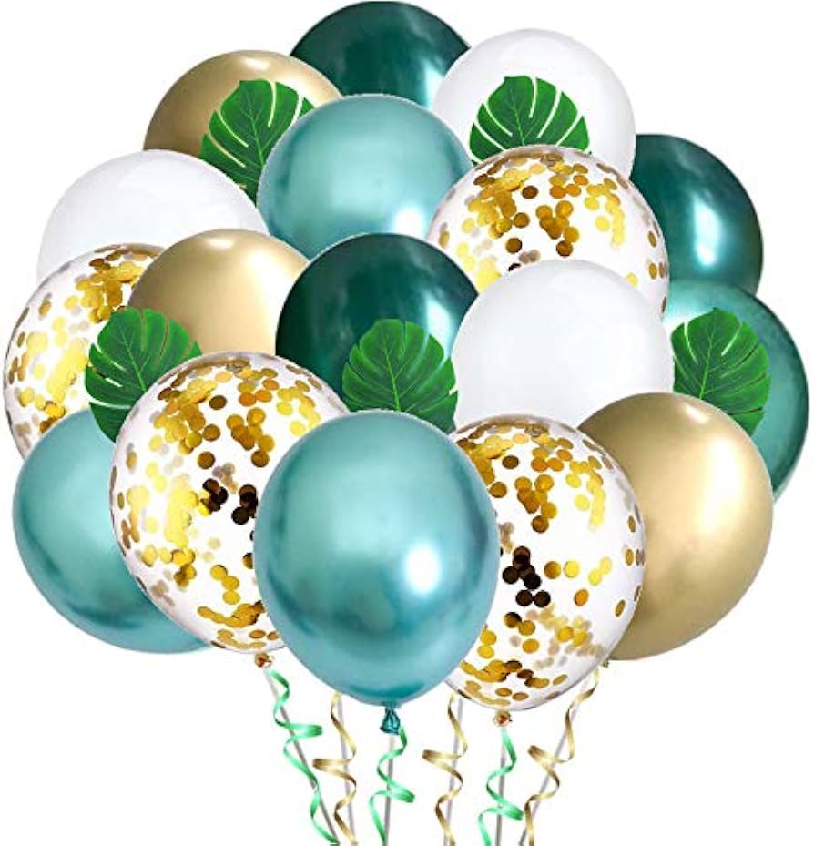 Globos metálicos temáticos
