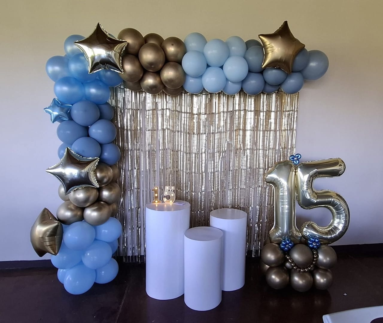 Bouquet de globos