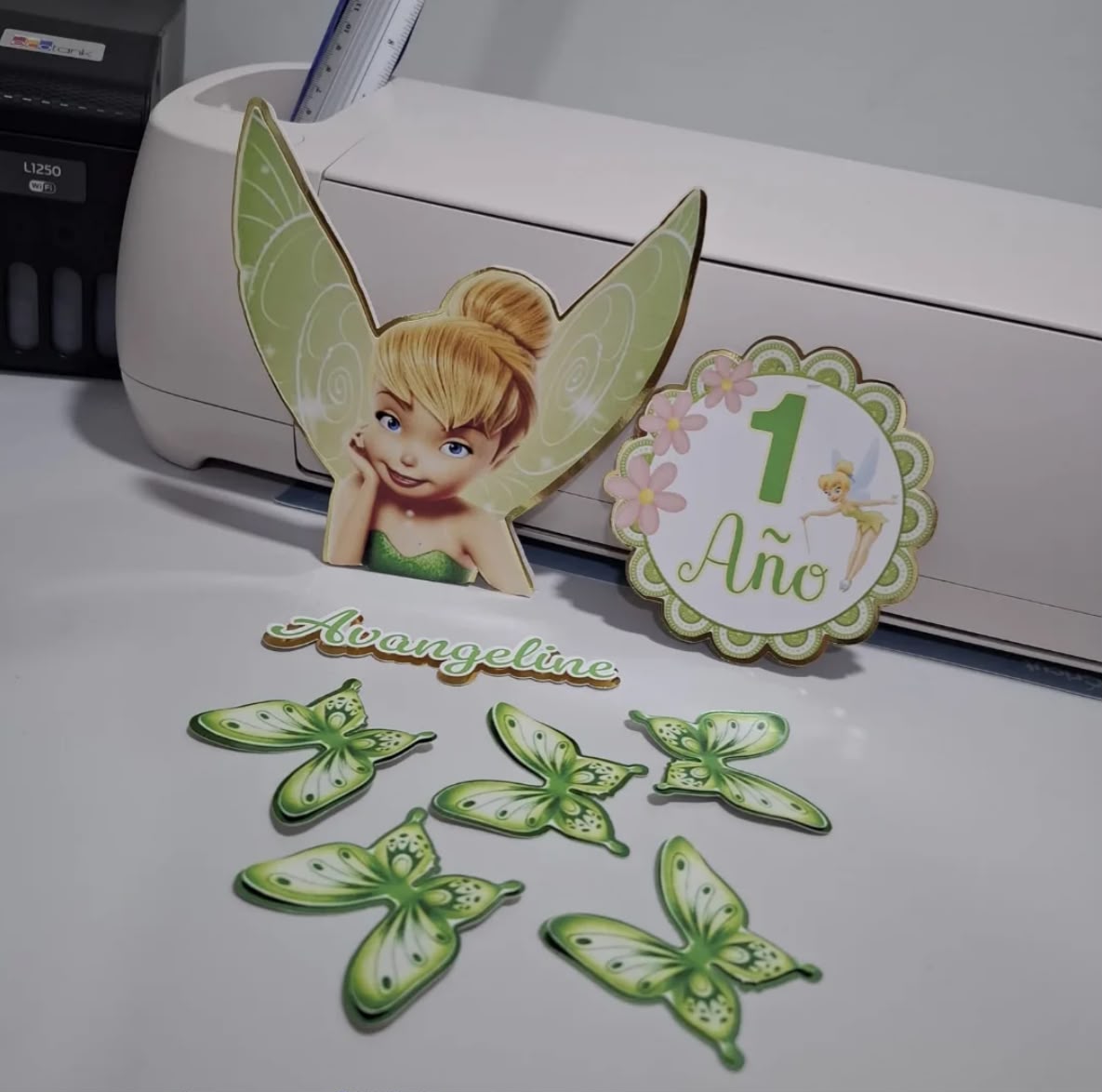 Topper personalizado